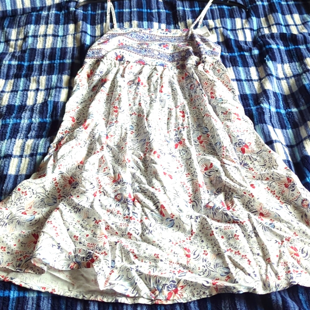 Challis Dress